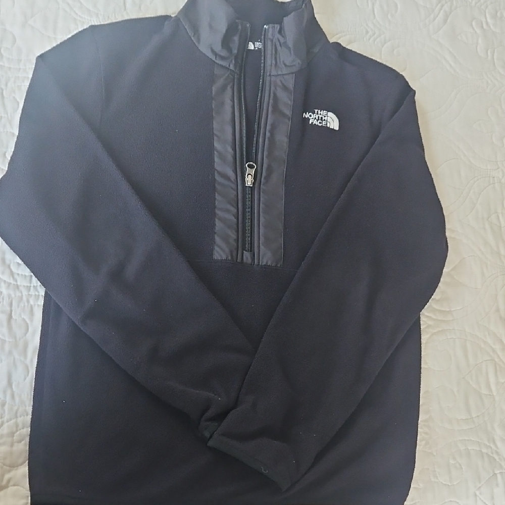 The North Face Black Fleece Pullover
